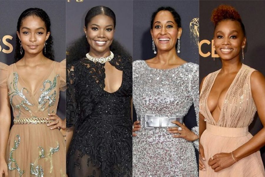 Fashion: The Glitz and The Glam From The Emmys 2017 Red Carpet!