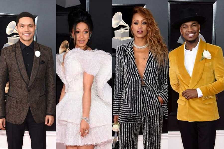 Fashion: Grammys 2018 Red Carpet Pictures! #Grammys