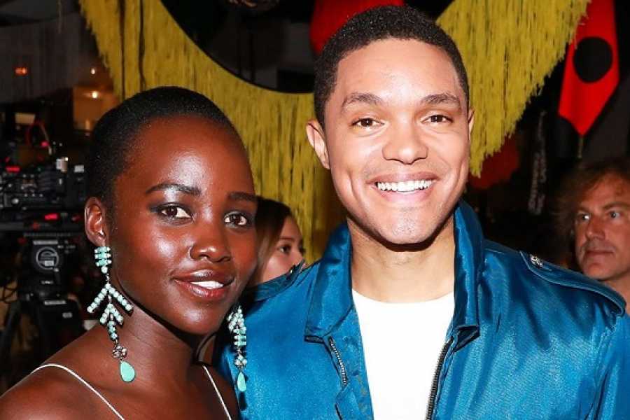 Lupita Nyong’o to Co-Produce and Star in Trevor Noah’s Biopic! #BornACrime
