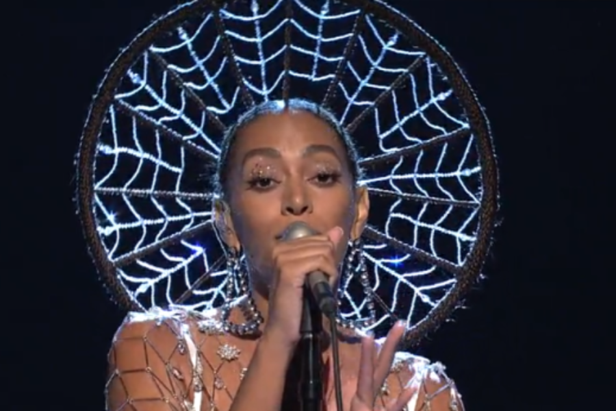 South Africa: Solange Knowles Is On Her Way To You.