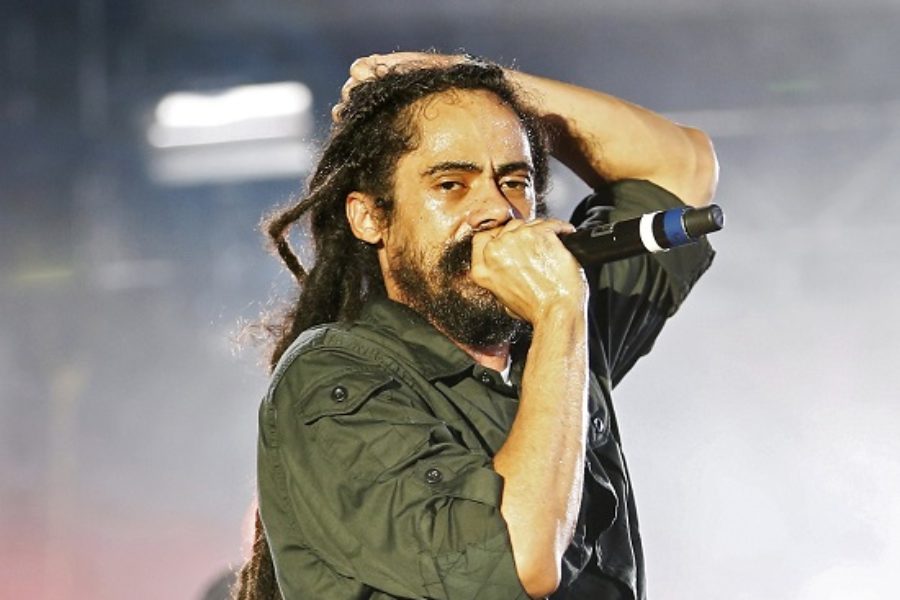 South Africa: Damian “JR.Gong” Marley To Perform In Johannesburg!