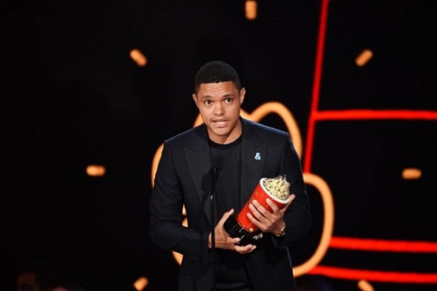 South Africa’s Trevor Noah Continues To Shine!
