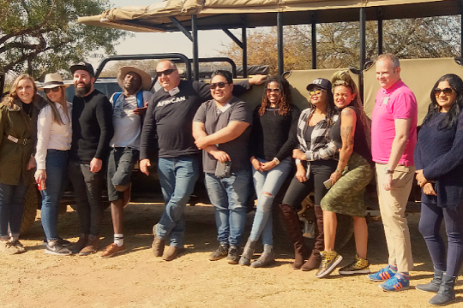 South Africa: The #FordWildLife Experience In Pretoria!