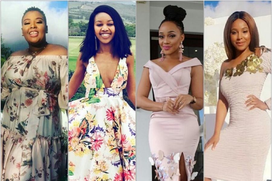 Minnie and Quinton’s Loved Ones Show Up! #BecomingMrsJones