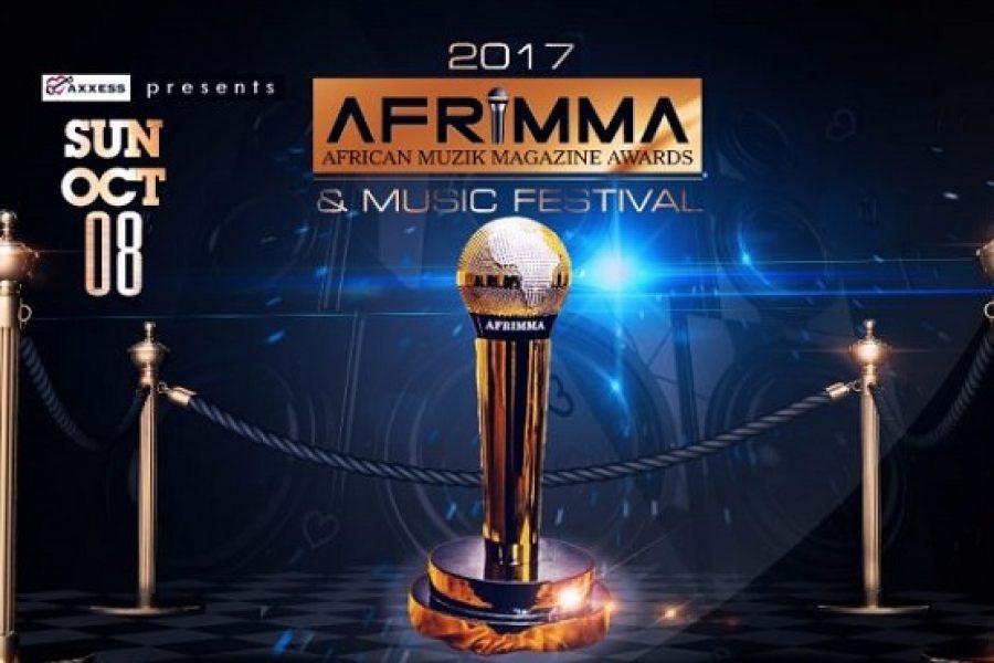 The African Muzik Magazine Awards (AFRIMMA) 2017 Nominees!