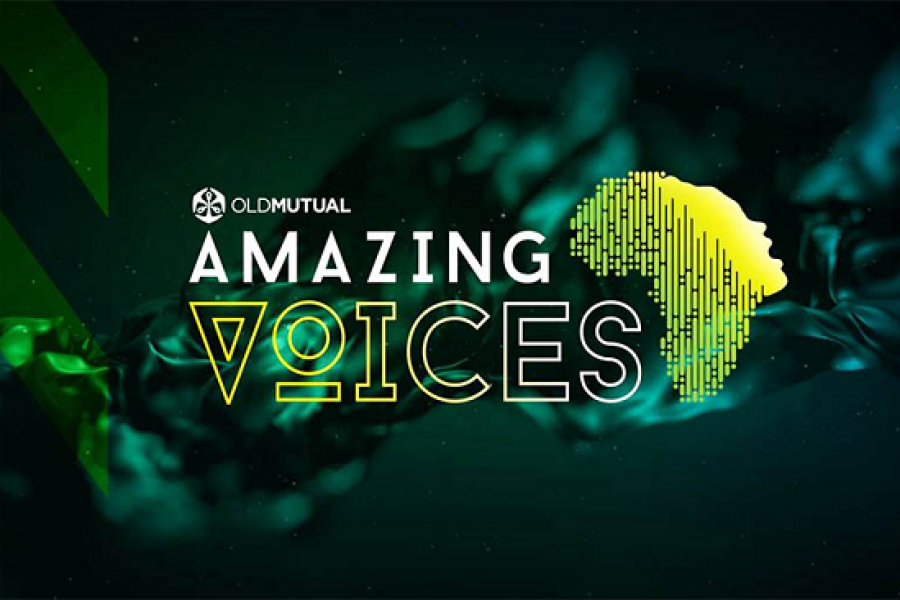 Here are The TOP 12 OLD MUTUAL Amazing Voices Finalists in AFRICA!