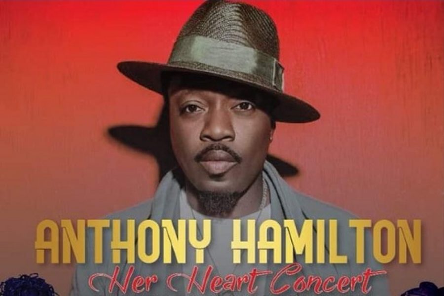 Anthony Hamilton stages ‘Her Heart’ Concert in Polokwane.