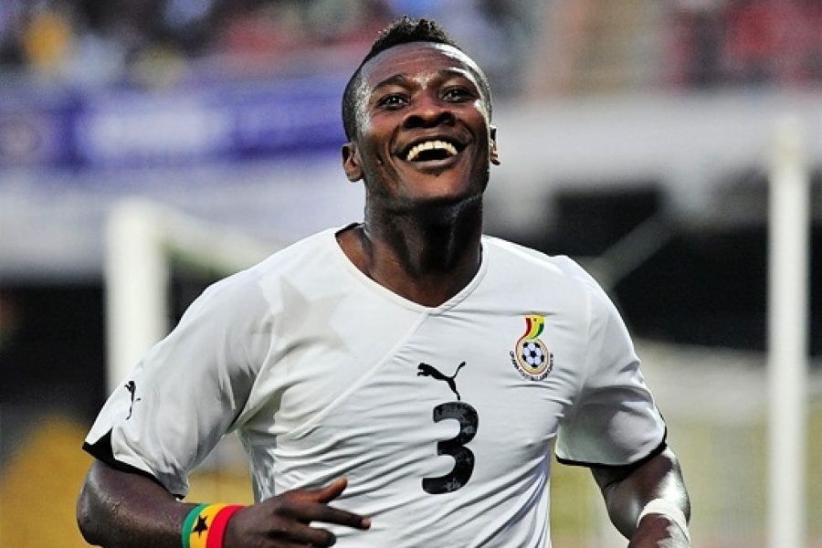 Ghana: Asamoah Gyan now available for AFCON 2019!
