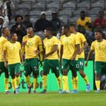 Thalente Mbatha earns Bafana Bafana a Share of Spoils at Their Back yard, Es’godini.