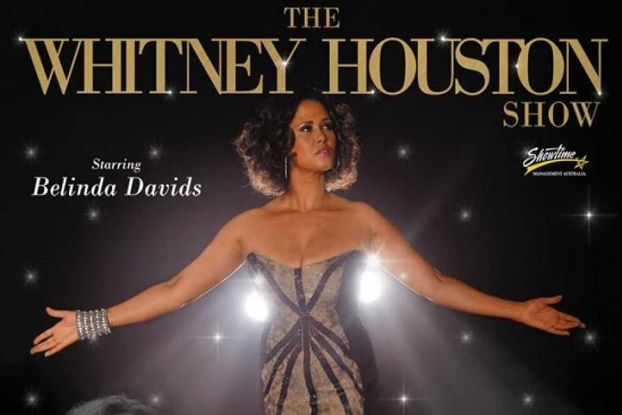 SA Singer Belinda Davids WOWs on The Whitney Houston Show!