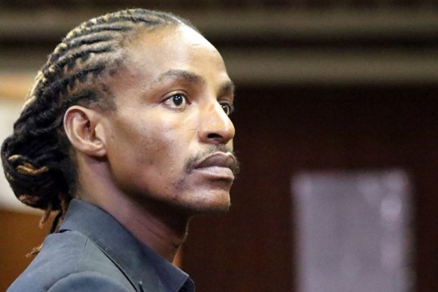 South Africa: Kwaito Star Brickz Sentenced to 15years in Prison for Rape.