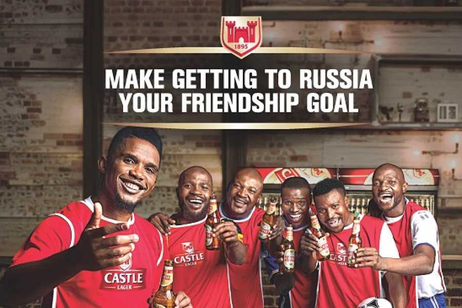 Rand Show to Host South African Leg of Amateur five-a-side Football Tournament! #CastleAfrica5s