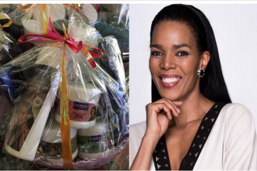 Competition: Win with Connie Ferguson and Ossify Media! #ConnieBodyCare
