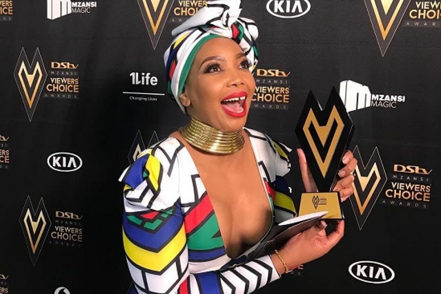 South Africa: Here Are The Winners For The #DstvMVCA 2017!