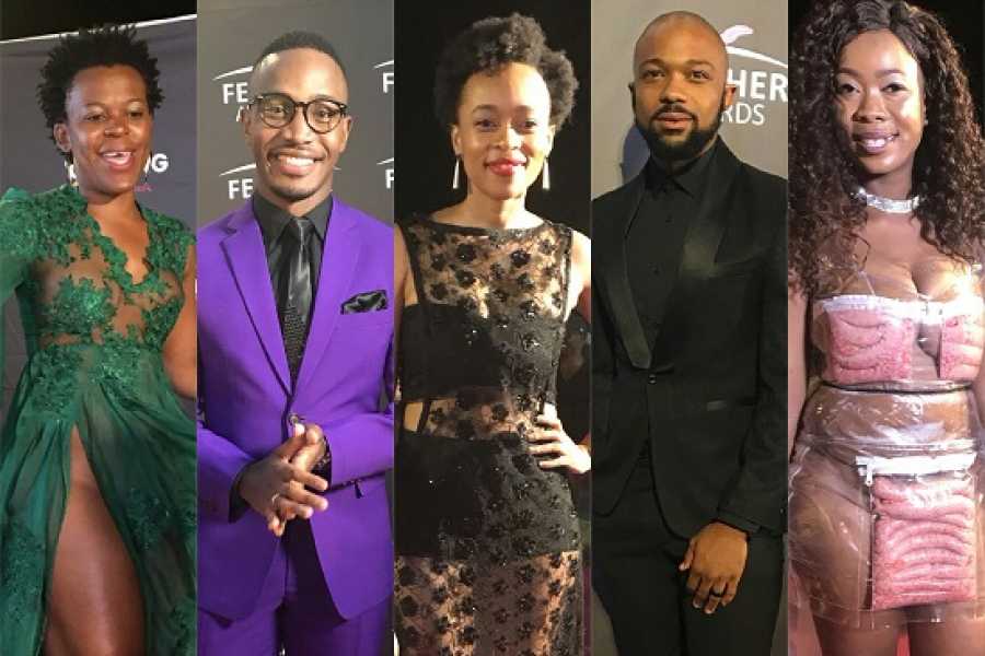 PICTURES: The Feather Awards 2017! #FeatherAwards2017