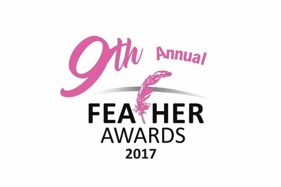Winners: The Feather Awards 2017! #FeatherAwards2017