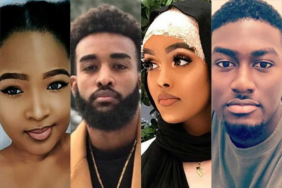 Pics: The Fine People from Your Countries! #FinePeopleFromAfrica