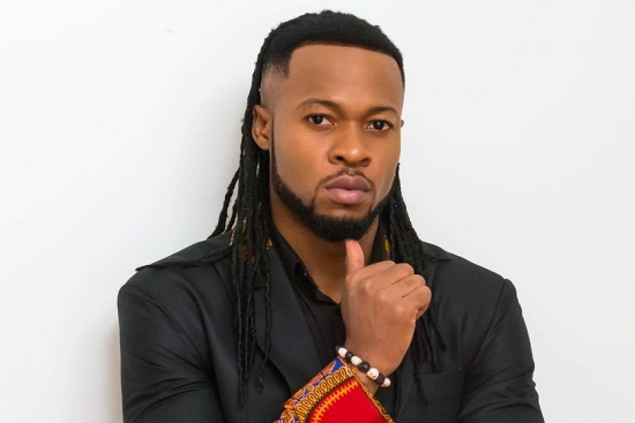 Then and Now: Throwback Interview with Nigerian Artist Flavour Nabania!