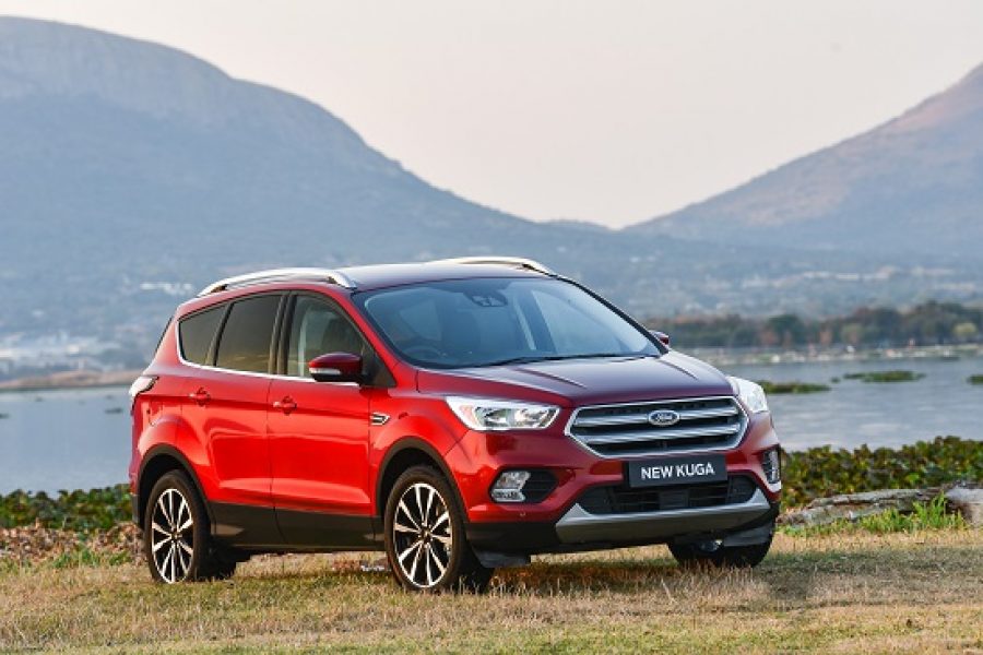 Ford South Africa Launches The New Kuga! #NewKugaLaunch
