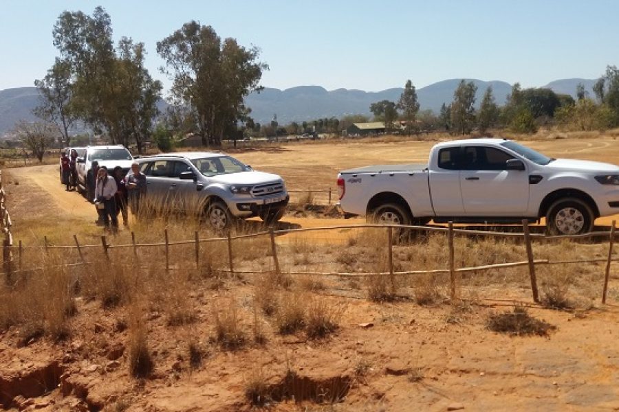 #FordShero: Ford Celebrates Women’s Month with a “Women-Only” 4×4 Event.