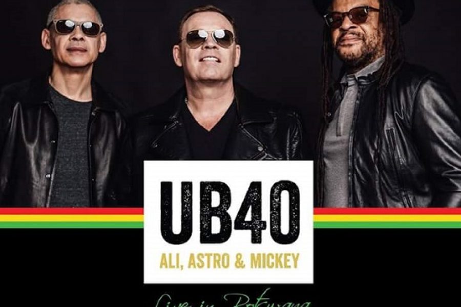 Botswana: UB40 Is On the Way for Gaborone Annual Spring Festival #GASF