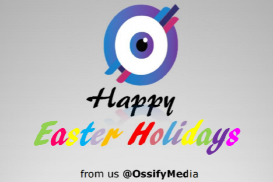 Happy Easter Holidays to our Fellow Africans Around the World!