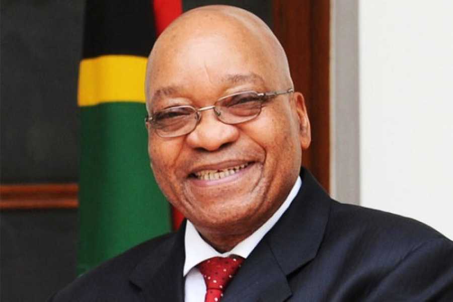 South Africa: ‘I Resign with Immediate Effect’ says Jacob Zuma!