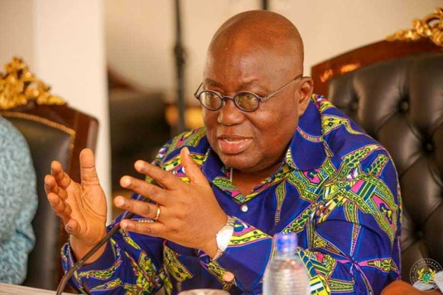 Ghana: President to address the issue of Unemployment in Africa at The LSE Africa Summit.