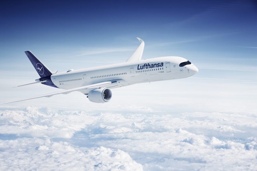 Oh YES!! Take Romance to the Skies with Lufthansa Group’s Airlines.