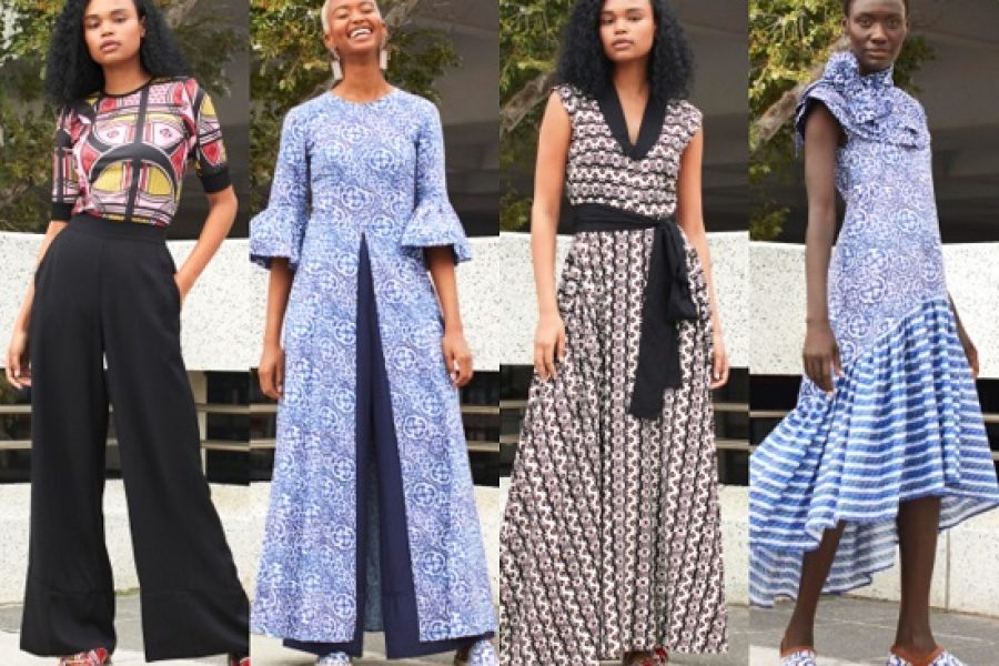 H&M’s First African Designer Collaboration, MANTSHO X H&M is Finally Here!
