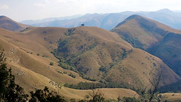 The Barberton Makhonjwa Mountains declared a Unesco World Heritage Site ...