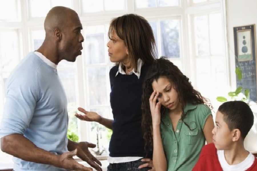Don’t Use Your Kids as an Excuse to Stay in an Unhealthy Relationship! #ParentingYard