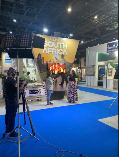 We Attended Meetings Africa 2022! #MeetingsAfrica22 | Ossify Media