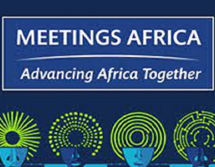 We Attended Meetings Africa 2022! #MeetingsAfrica22