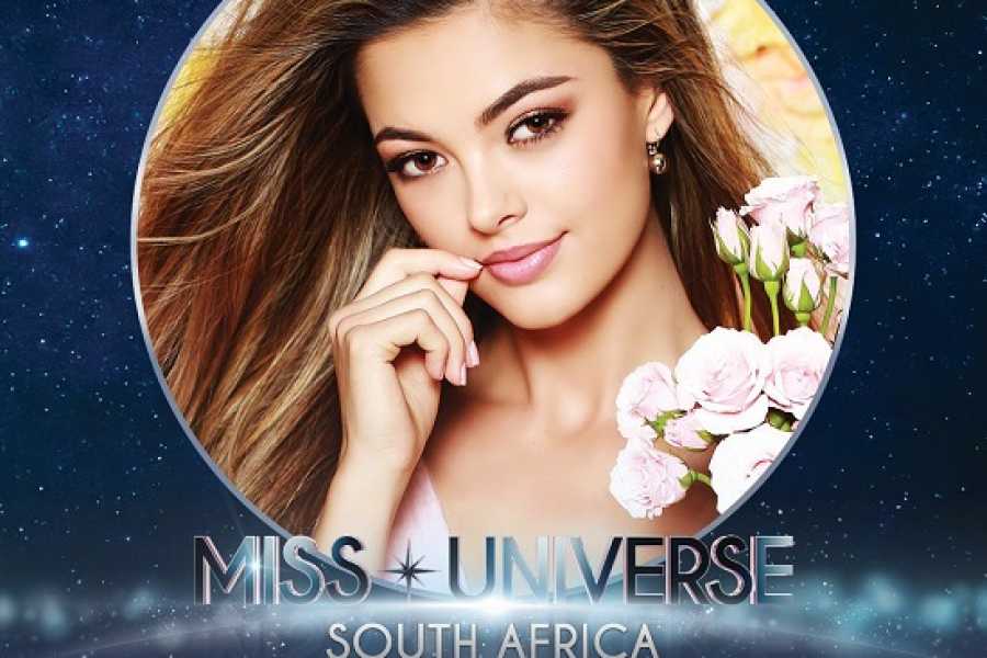 Miss South Africa Demi-Leigh Crowned Miss Universe 2017!