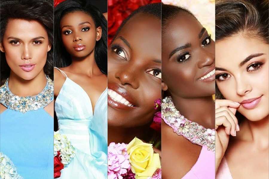 Vote: Here are The 10 African Queens up for Miss Universe! #MissUniverse