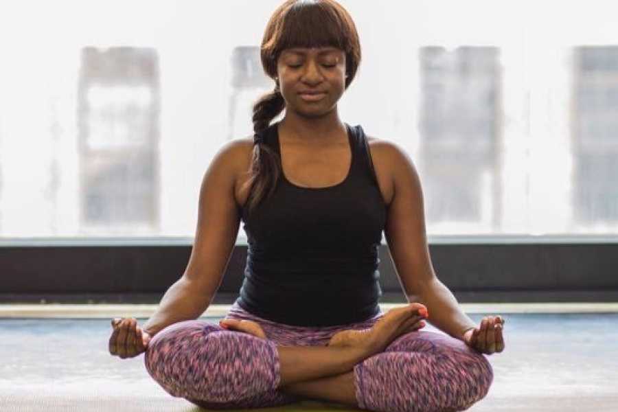 Interview: Kulture Klash Co-Founder and Yoga Teacher Refiloe Nyoni!
