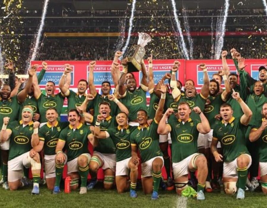 SA’s Springboks made it 4-wins in a row against New Zealand!