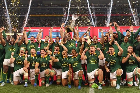 SA’s Springboks made it 4-wins in a row against New Zealand!