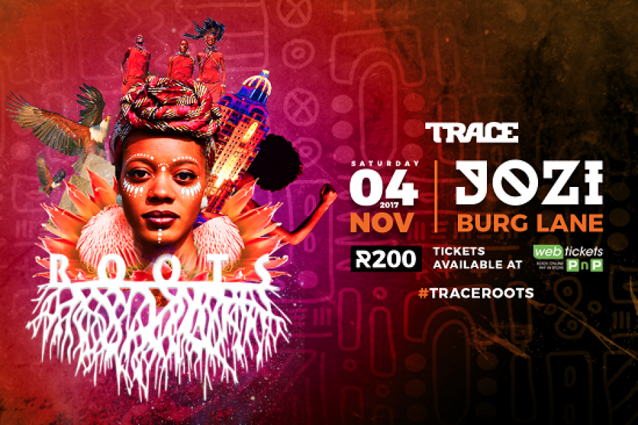 TRACE Southern Africa Presents the Annual Roots Music Festival