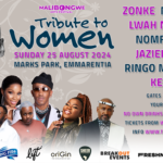 Malibongwe Artist Festival “Tribute To Women”