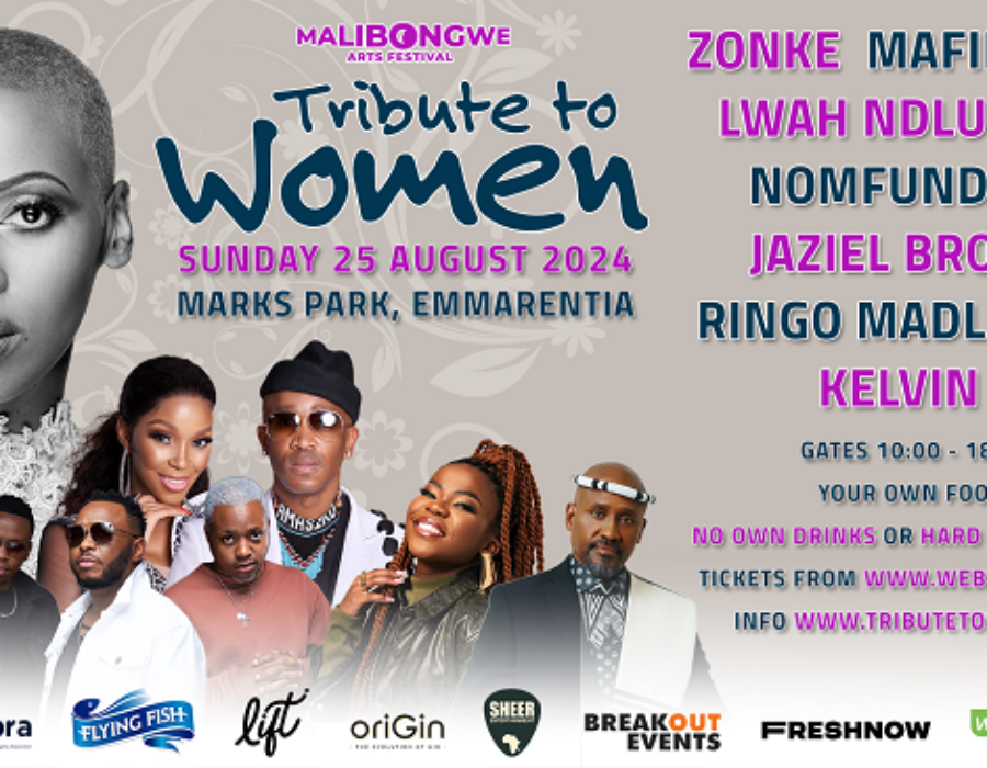 Malibongwe Artist Festival “Tribute To Women”