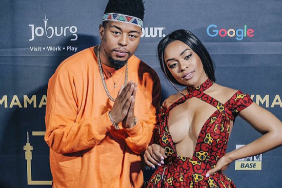 Nomzamo Mbatha & ANATII are Ambassadors for United Nations High Commissioner for Refugees (UNHCR)