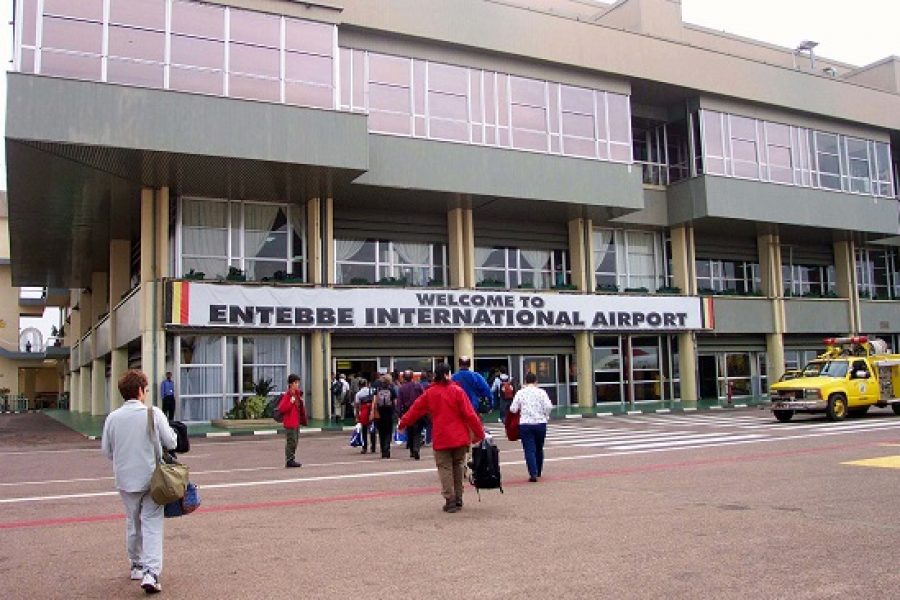 Uganda: My Time in Entebbe by Cleopatra Rakgantsho!