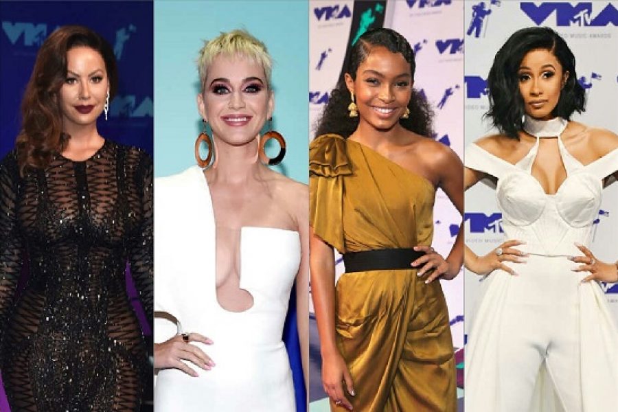 Fashion: A Look at The MTV VMAs Red Carpet Looks For 2017!