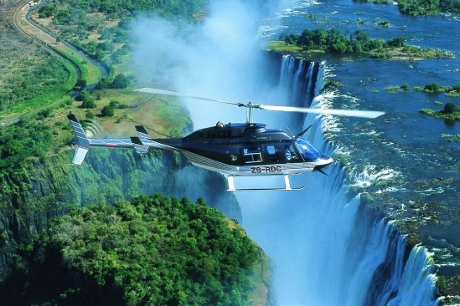 African Travel: Experience Zambia and Zimbabwe’s Victoria Falls!